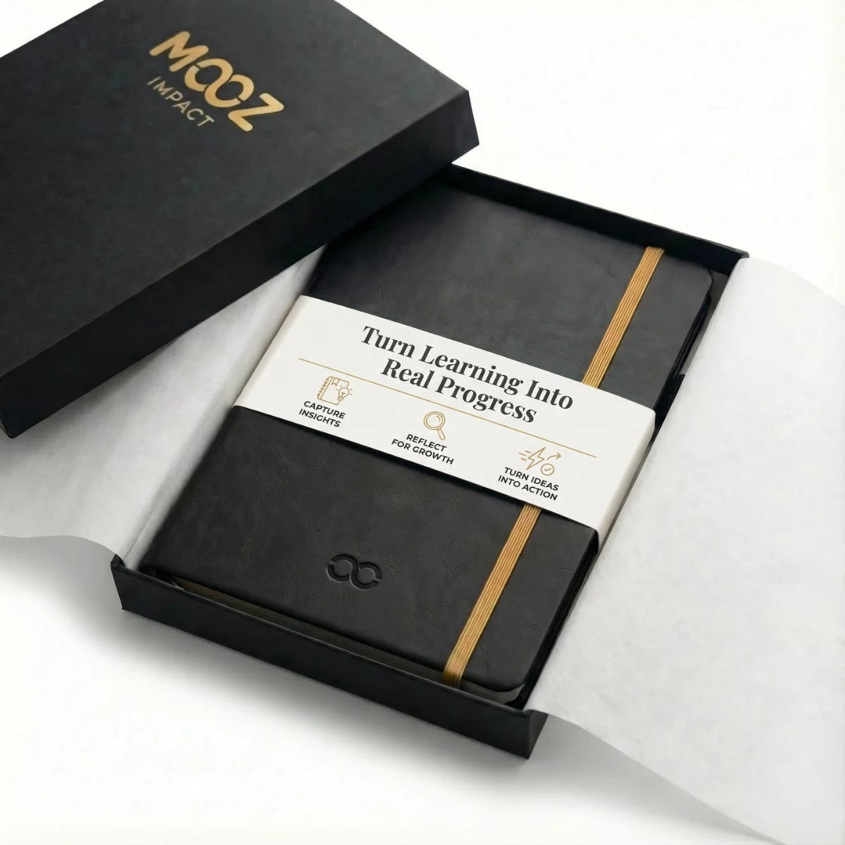 mooz impact execution system